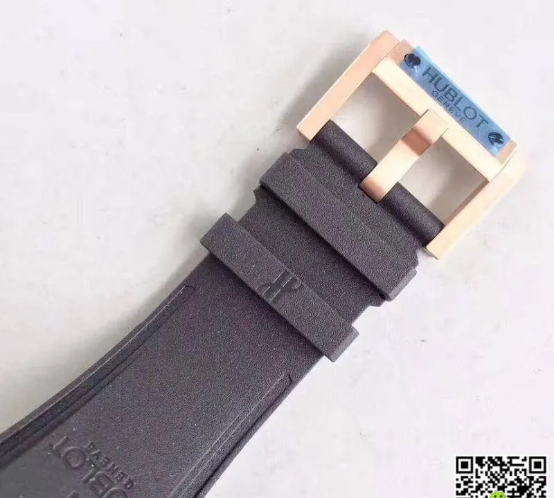 Hublot King Power 731.OX.1170.RX V6 Factory 1:1 Best Edition Replica Watch Swiss ETA7750